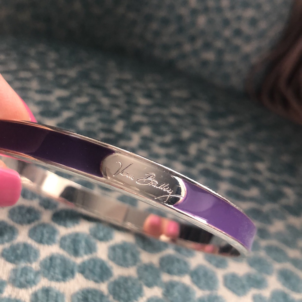 Vera Bradley Bangle 10$